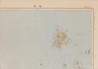 （20万分1帝国図）唐津（佐賀県）