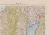 （20万分1帝国図）名古屋（愛知県）