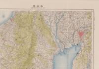 （20万分1帝国図）名古屋（愛知県）