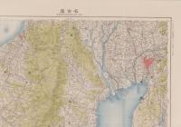 （20万分1帝国図）名古屋（愛知県）