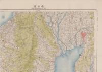 （20万分1帝国図）名古屋（愛知県）