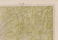 （20万分1帝国図）豊橋（愛知県）