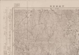 （5万分1地形図）京都西南部（京都府）