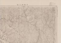 （5万分1地形図）京都西北部（京都府）