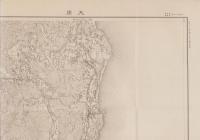 （5万分1地形図）大原（千葉県）