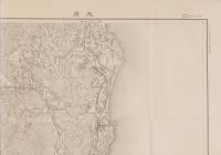 （5万分1地形図）大原（千葉県）