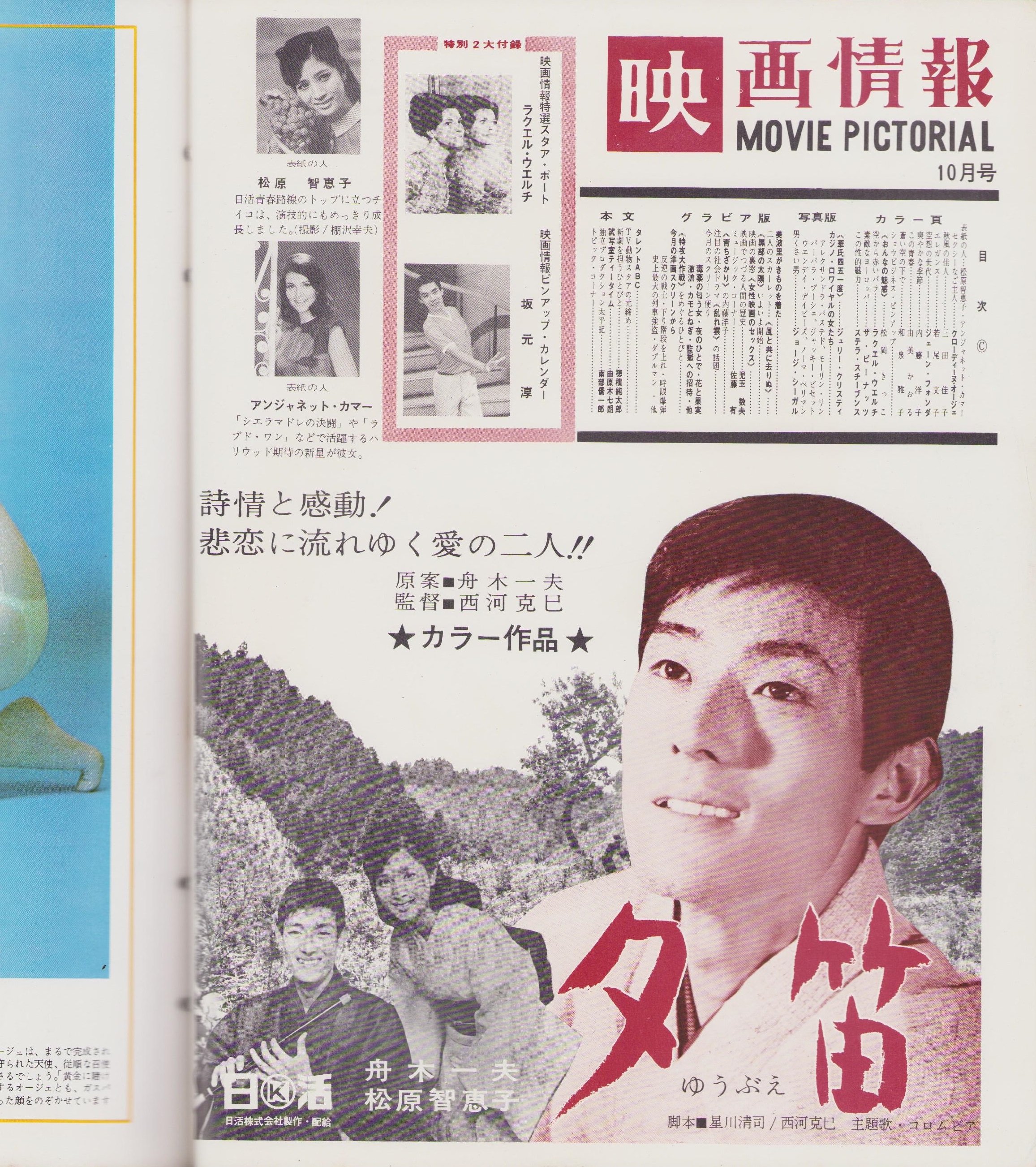 松原智恵子 63枚 袋綴じのカード ダブりあり 写真・昭和レトロ