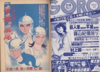 特集・青春の尻尾シリーズ6　-別冊BIG GORO-　昭和53年8月