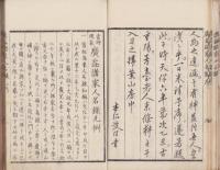 当時現在　広益諸家人名録　完