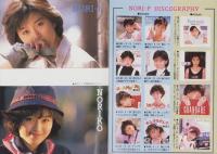 ちびダンク　-酒井法子-　ダンク平成1年2月号付録