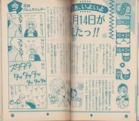SHO-COM　ハッピーバレンタインBOOK　-週刊少女コミック平成1年2月号付録-