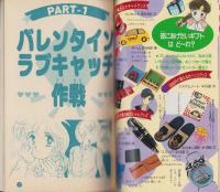 SHO-COM　ハッピーバレンタインBOOK　-週刊少女コミック平成1年2月号付録-