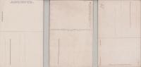 （絵葉書）外国絵葉書　3枚