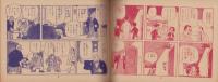 柔道まんが　世紀の大決戦(赤本・昭和20年代の漫画本）