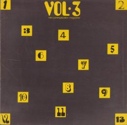 VOL・3　number4　-MINI COMMUNICATION MAGAZINE-（昭和47年1月）