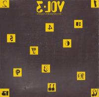 VOL・3　number4　-MINI COMMUNICATION MAGAZINE-（昭和47年1月）