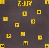 VOL・3　number4　-MINI COMMUNICATION MAGAZINE-（昭和47年1月）