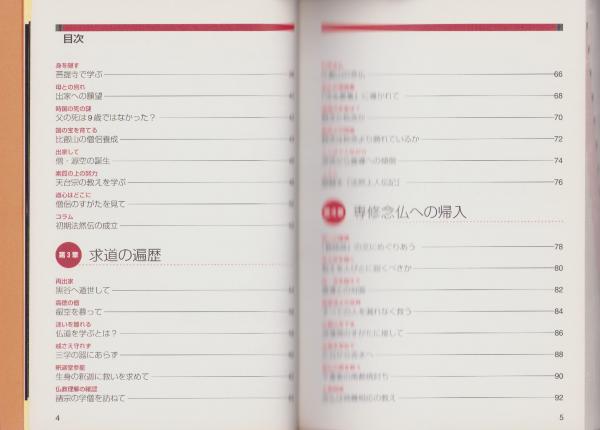 図解雑学 法然(監修・伊藤唯真、著・山本博子) / 古本、中古本