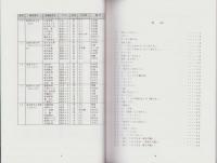 大阪～和歌山間方言グロットグラム　-攝河泉地域史研究会調査報告　言語社会研究部会報告1-