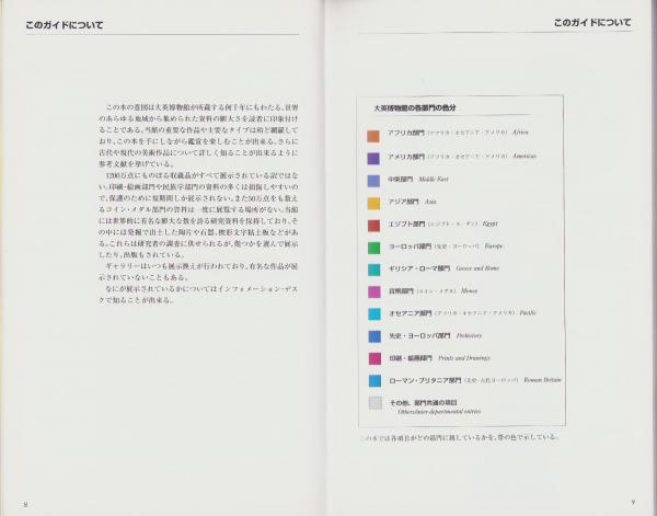 大英博物館のAからZまで -改訂版- 日本語版 | 編著・マージョリー