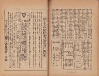 民衆評論　大正10年12月号（栃木県）