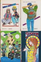 湘南爆走族 全16冊 -ヒットコミックス-(吉田聡) / 古本、中古本、古