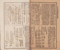 旅行案内　20号　-明治37年11月号-