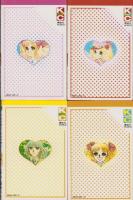 キャンディキャンディ 全9冊 -KCなかよし-(いがらしゆみこ、原作・水木