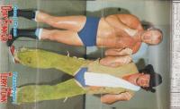別冊ゴング　昭和58年3月号（表紙モデル）テリー・ファンク