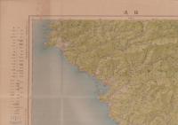 （20万分1帝国図）田辺（和歌山県）