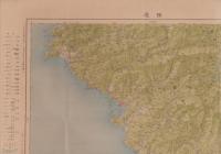 （20万分1帝国図）田辺（和歌山県）