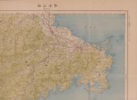 （20万分1帝国図）宇治山田（三重県）