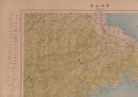 （20万分1帝国図）宇治山田（三重県）