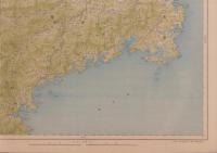 （20万分1帝国図）宇治山田（三重県）