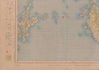 （20万分1帝国図）長崎（長崎県）