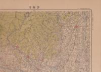 （20万分1帝国図）宇都宮（栃木県）