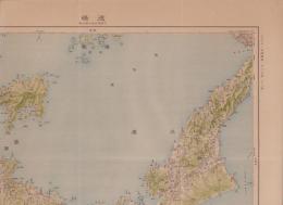 （20万分1帝国図）徳島（徳島）