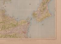 （20万分1帝国図）徳島（徳島）