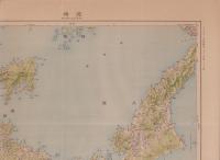 （20万分1帝国図）徳島（徳島）