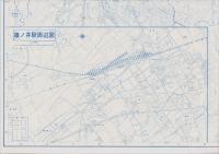 長野市街図 -長野県都市地図シリーズ1- / 古本、中古本、古書籍の通販