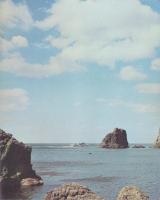 （旅行案内）青海島・萩・秋芳洞（山口県）