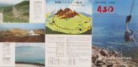 （旅行案内）NATIONAL PARK ASO（阿蘇ハイライン・熊本県）