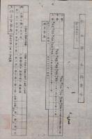 文部省官等表　-明治6年8月12日改定-