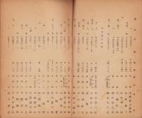 名古屋地方裁判所管内各種調停委員名簿　-昭和19年度-（名古屋市）
