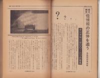 別冊実業の日本　-自動車特集-　昭和43年10月号