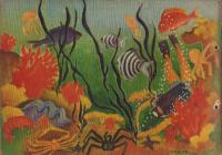 科学クラブ　第11号　-特集　海べの生物・水泳のしかた-　昭和31年8月