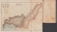 最新調査　ポッケット入　大日本郡分地図　-愛知県之部-　