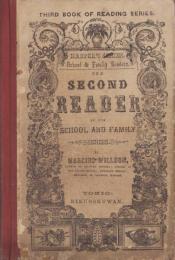 （英文）THE SECOND READER OF THE SCHOOL AND FAMILY（ウイルソン氏第二リードル）