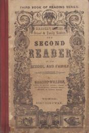 （英文）THE SECOND READER OF THE SCHOOL AND FAMILY（ウイルソン氏第二リードル）