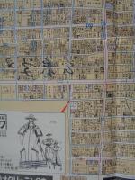 名古屋市昭和区詳細図　-松栄学区区政協力委員会-